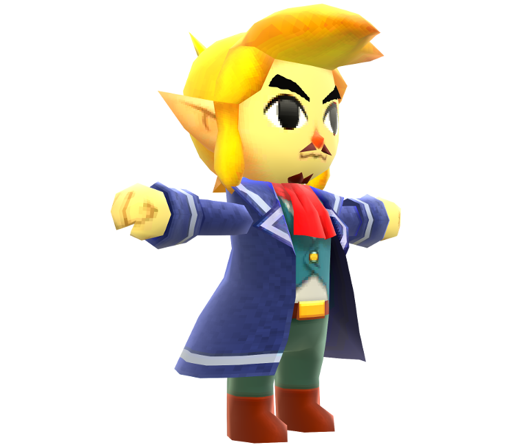 Preview in Browser - The Legend of Zelda: Tri Force Heroes