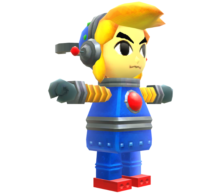 Preview in Browser - The Legend of Zelda: Tri Force Heroes