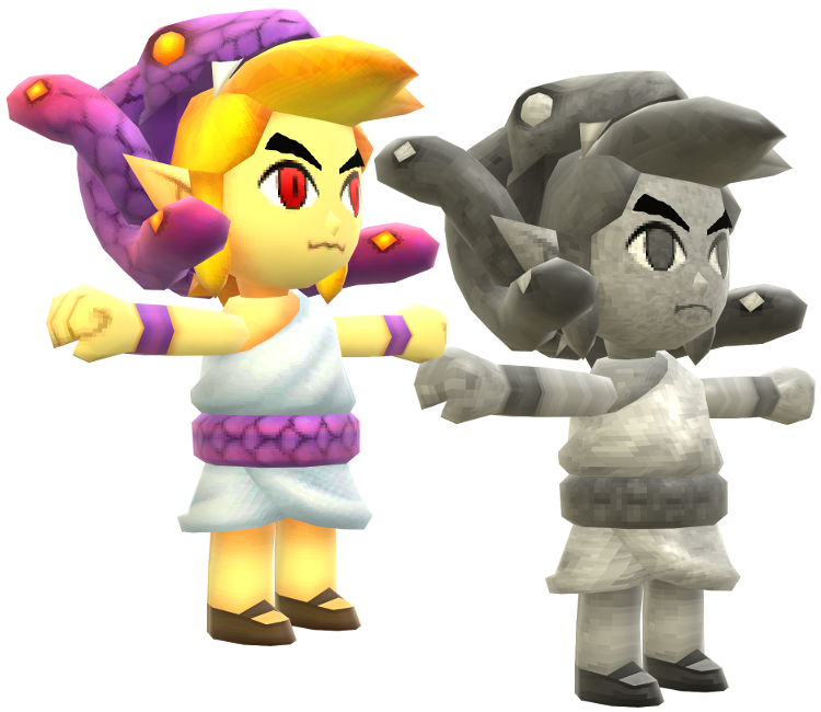 Preview in Browser - The Legend of Zelda: Tri Force Heroes