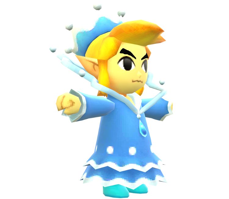 Preview in Browser - The Legend of Zelda: Tri Force Heroes