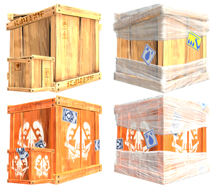 Download ZIP Archive - Splatoon 2