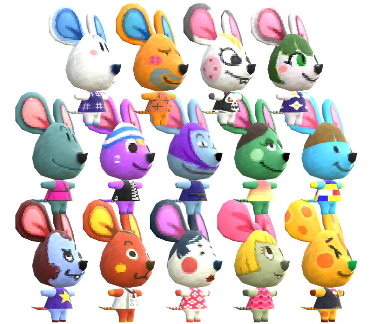 Preview in Browser - Animal Crossing: New Leaf