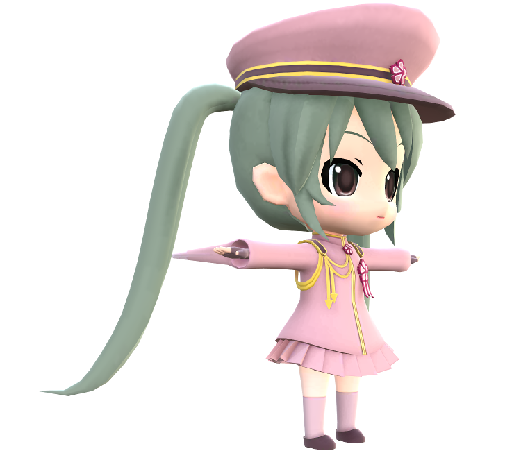 Download ZIP Archive - Hatsune Miku: Project Mirai 2 (JPN)