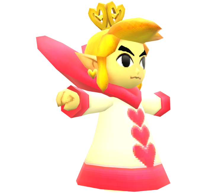Preview in Browser - The Legend of Zelda: Tri Force Heroes