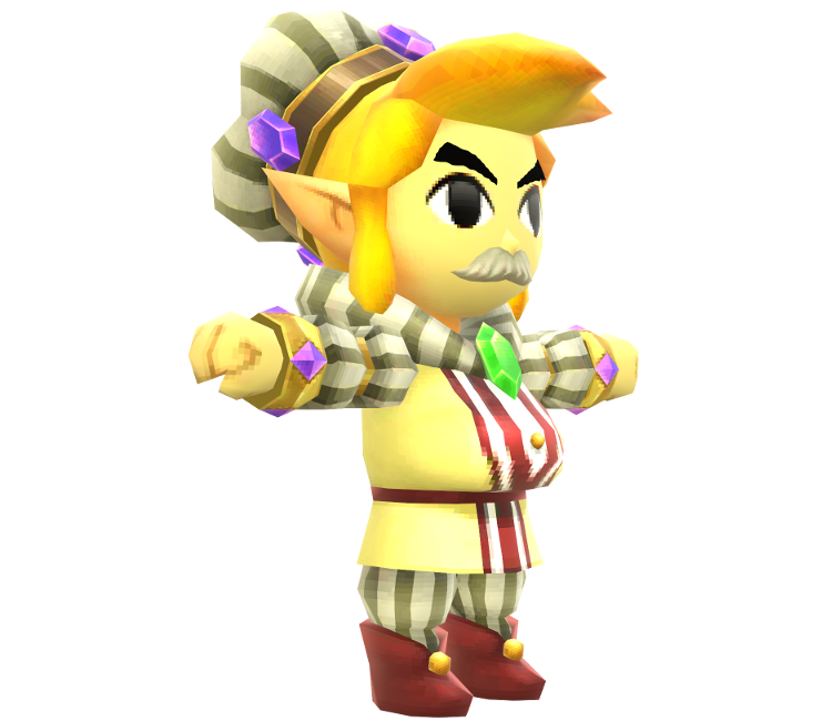 Preview in Browser - The Legend of Zelda: Tri Force Heroes
