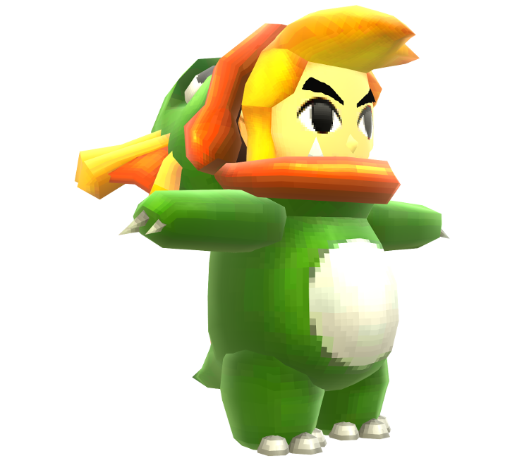 Preview in Browser - The Legend of Zelda: Tri Force Heroes