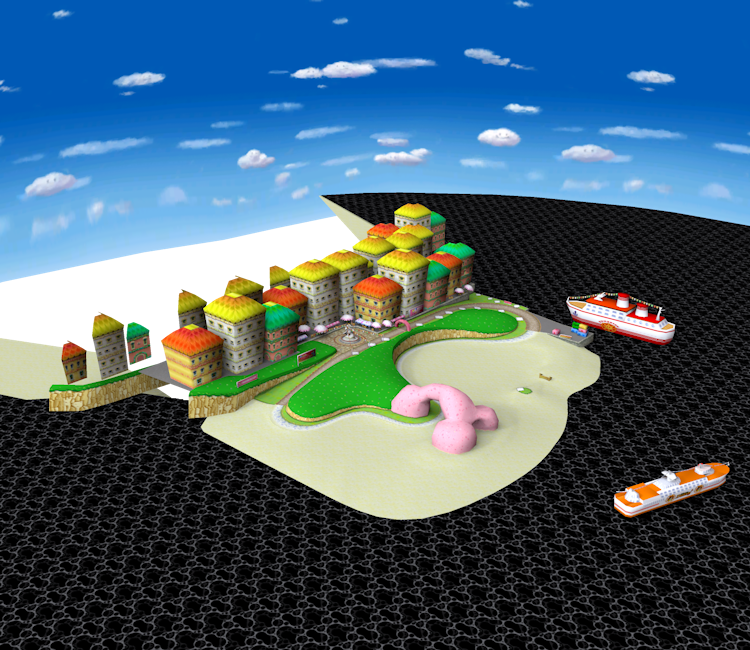 Download ZIP Archive - Mario Kart Wii