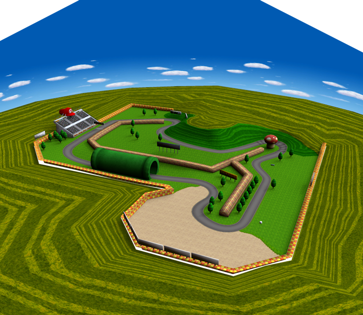 Download ZIP Archive - Mario Kart Wii