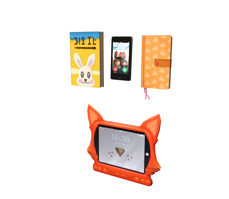 Preview in Browser - Zootopia: Your Dream Diary