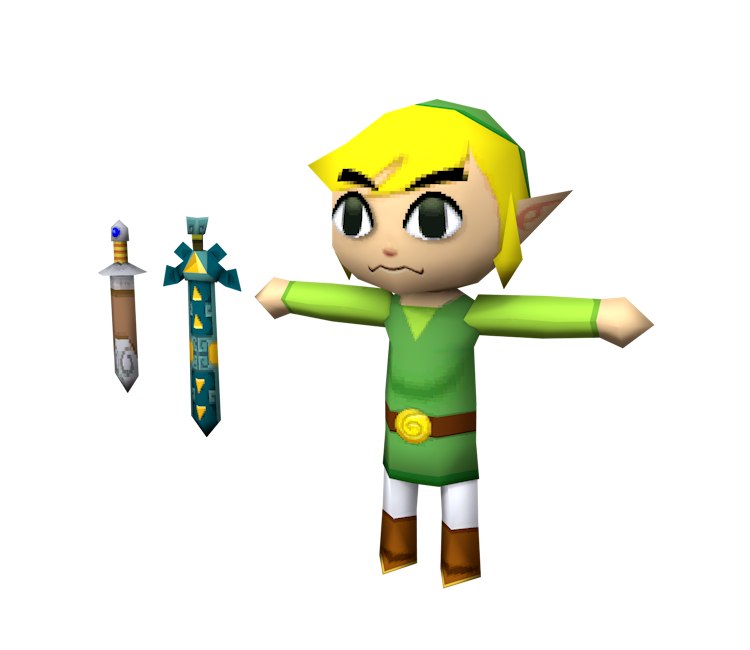 Preview in Browser - The Legend of Zelda: Spirit Tracks
