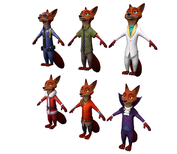 Preview in Browser - Zootopia: Your Dream Diary