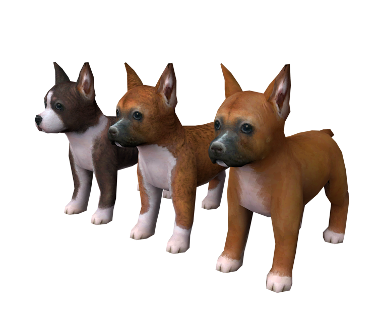 Preview in Browser - Nintendogs