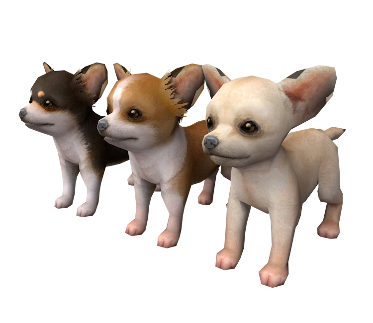 Preview in Browser - Nintendogs