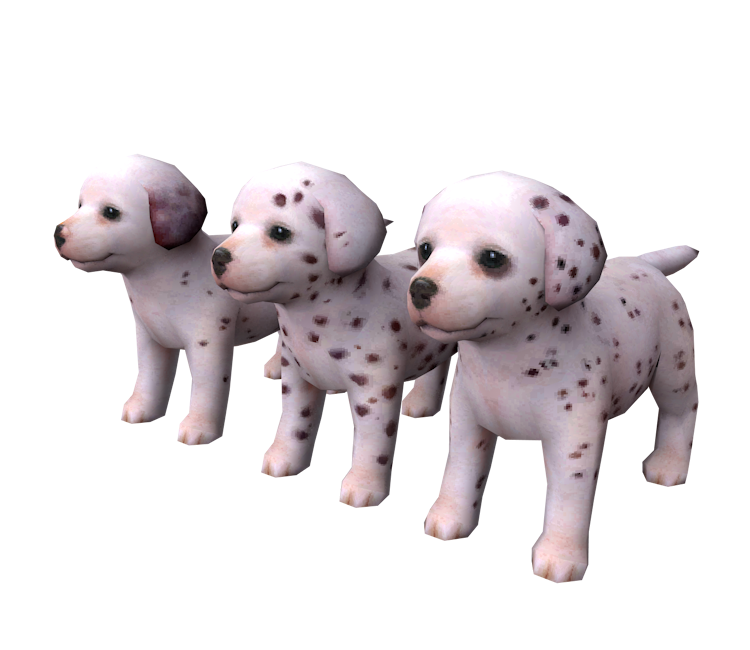 Preview in Browser - Nintendogs