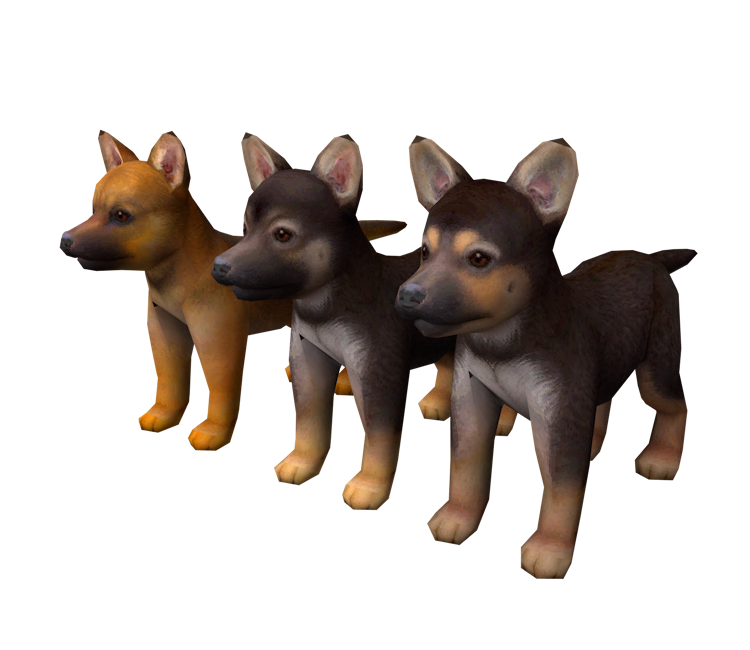 Preview in Browser - Nintendogs