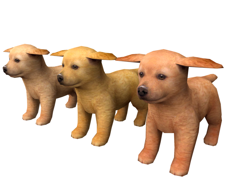 Preview in Browser - Nintendogs