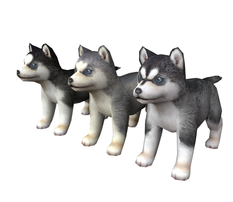 Preview in Browser - Nintendogs