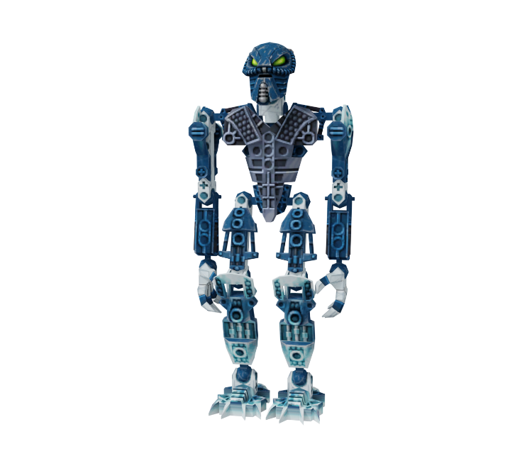 Preview in Browser - BIONICLE Heroes