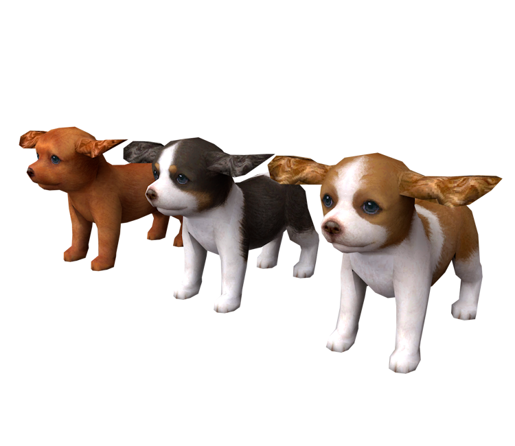 Preview in Browser - Nintendogs