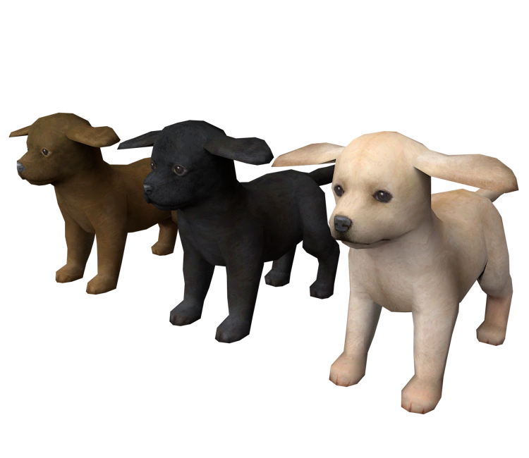 Preview in Browser - Nintendogs
