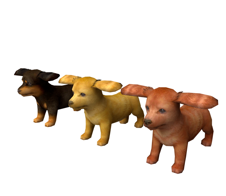 Preview in Browser - Nintendogs