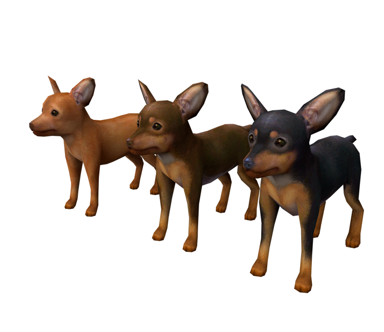 Preview in Browser - Nintendogs