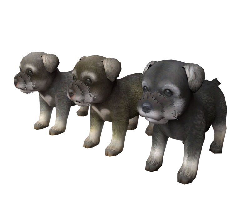 Preview in Browser - Nintendogs