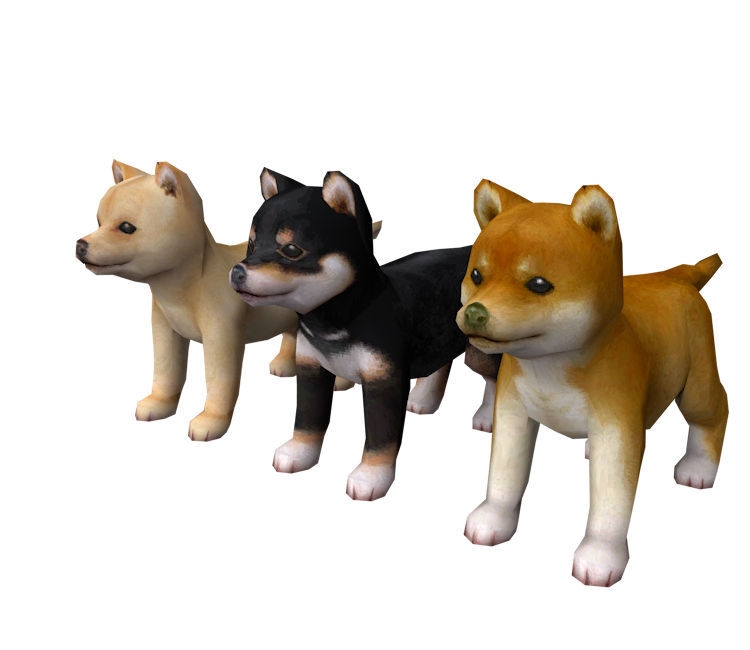 Preview in Browser - Nintendogs