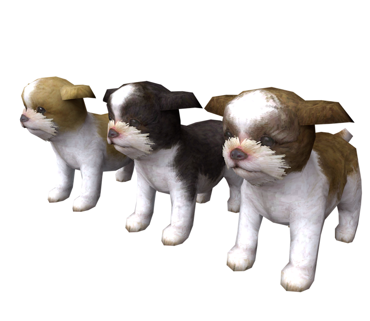 Preview in Browser - Nintendogs