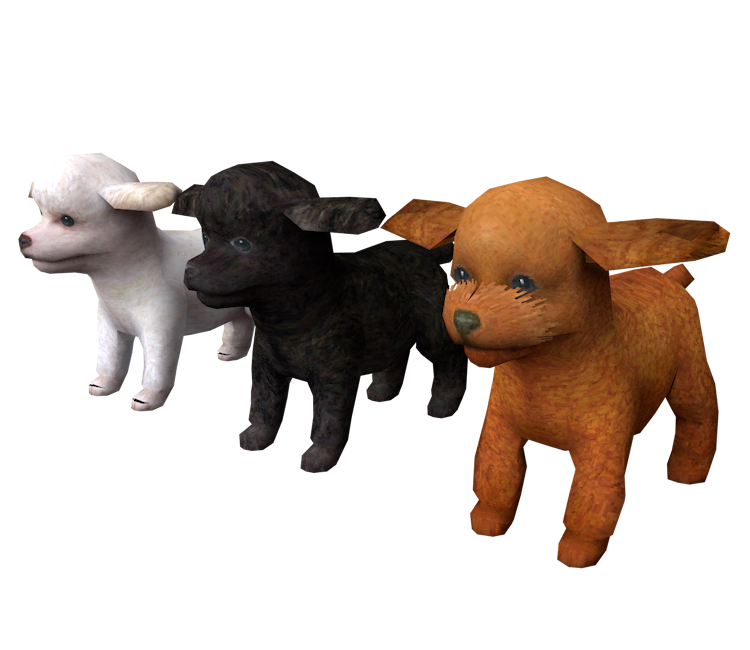 Preview in Browser - Nintendogs