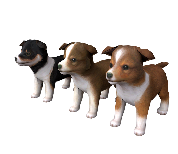 Preview in Browser - Nintendogs