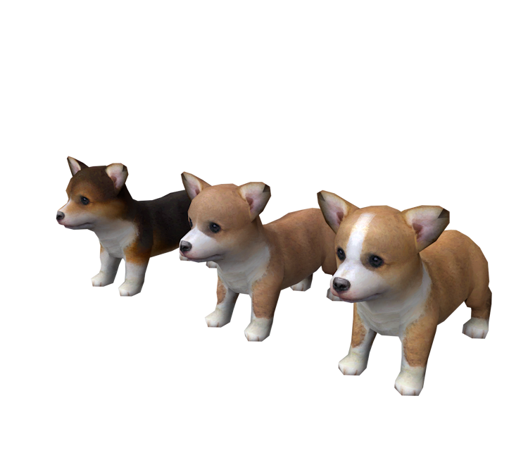 Preview in Browser - Nintendogs