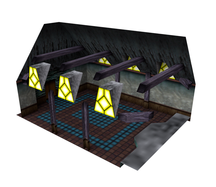 Preview in Browser - The Legend of Zelda: Ocarina of Time