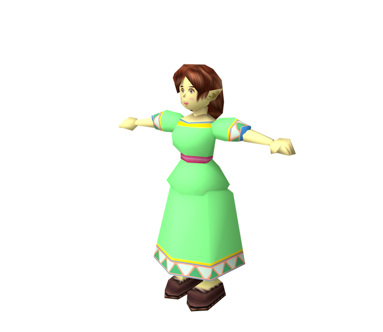 Preview in Browser - The Legend of Zelda: Ocarina of Time