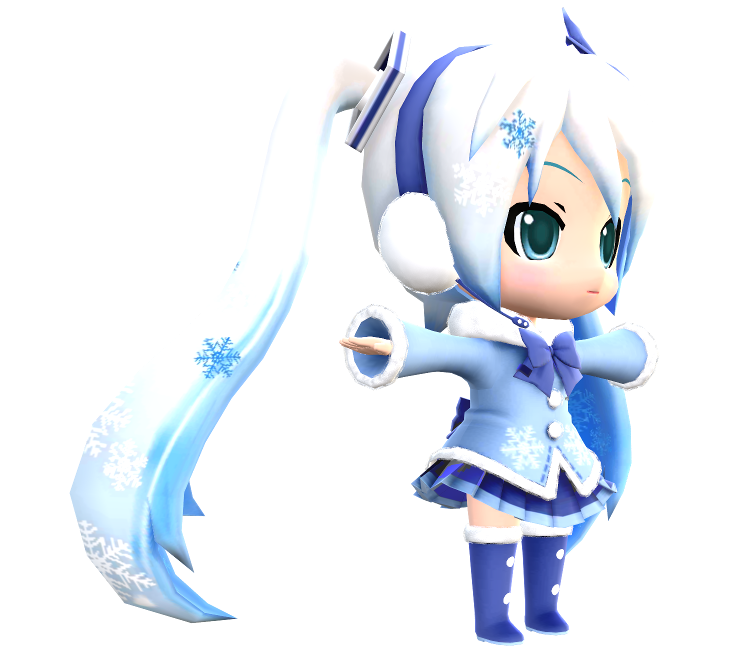 Download ZIP Archive - Hatsune Miku: Project Mirai 2 (JPN)