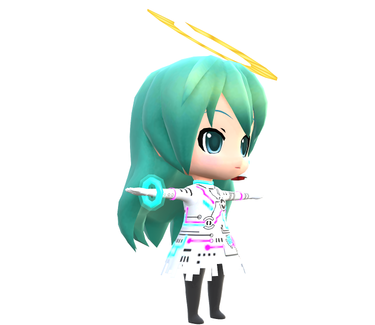 Download ZIP Archive - Hatsune Miku: Project Mirai 2 (JPN)
