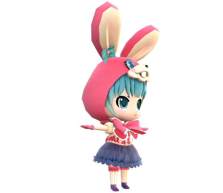 Download ZIP Archive - Hatsune Miku: Project Mirai 2 (JPN)