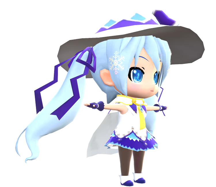 Download ZIP Archive - Hatsune Miku: Project Mirai 2 (JPN)