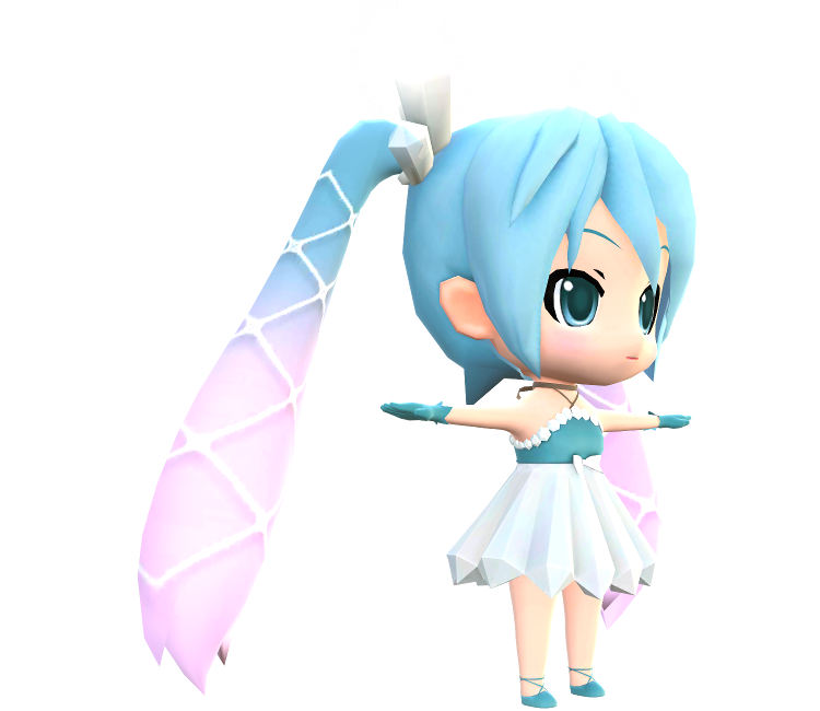 Download ZIP Archive - Hatsune Miku: Project Mirai 2 (JPN)