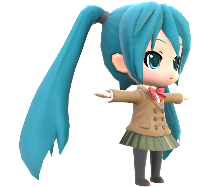 Download ZIP Archive - Hatsune Miku: Project Mirai 2 (JPN)