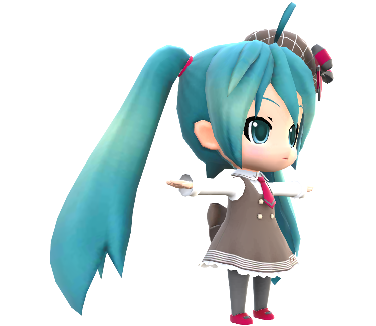 Download ZIP Archive - Hatsune Miku: Project Mirai 2 (JPN)