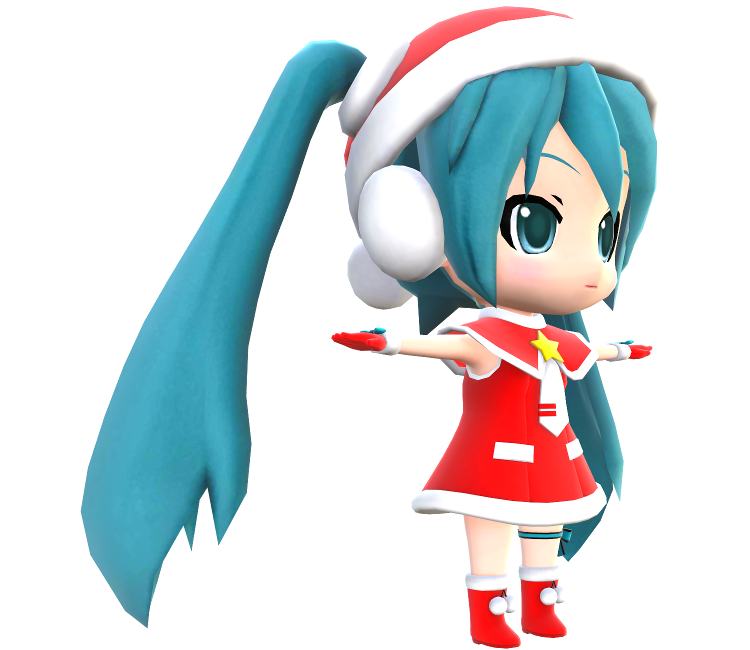 Download ZIP Archive - Hatsune Miku: Project Mirai 2 (JPN)