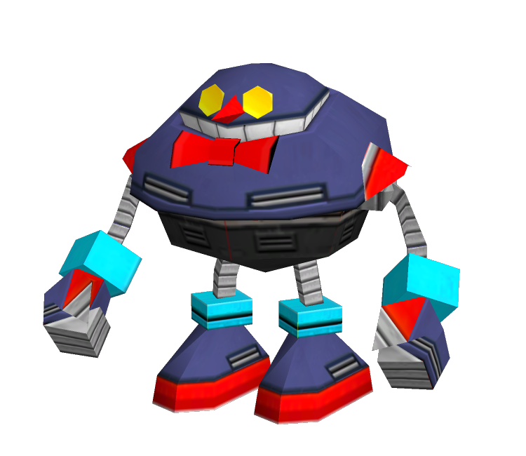 Preview in Browser - Sonic Heroes