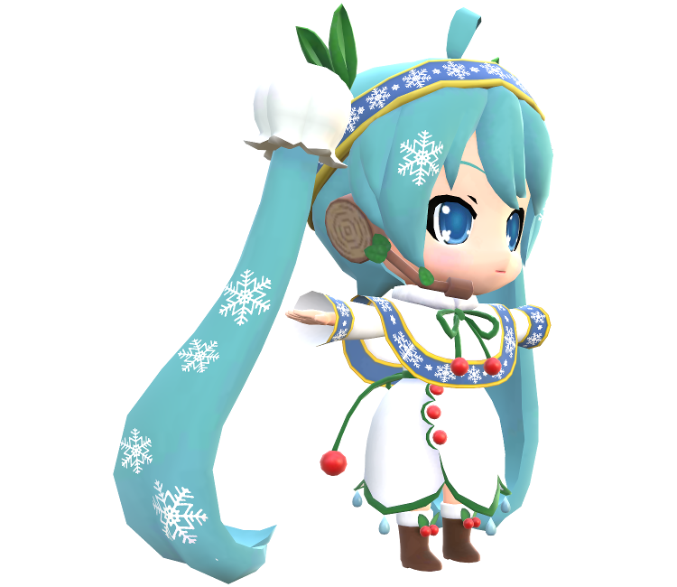 Download ZIP Archive - Hatsune Miku: Project Mirai 2 (JPN)