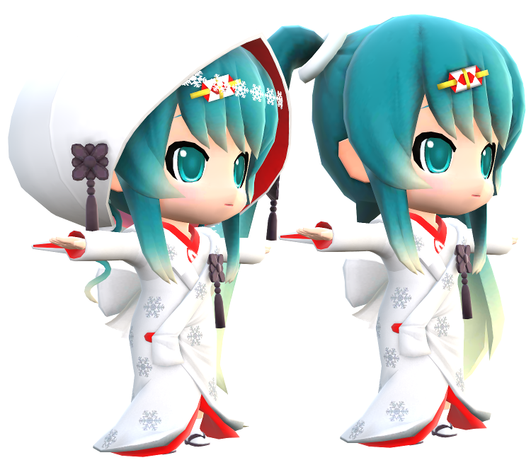 Download ZIP Archive - Hatsune Miku: Project Mirai 2 (JPN)