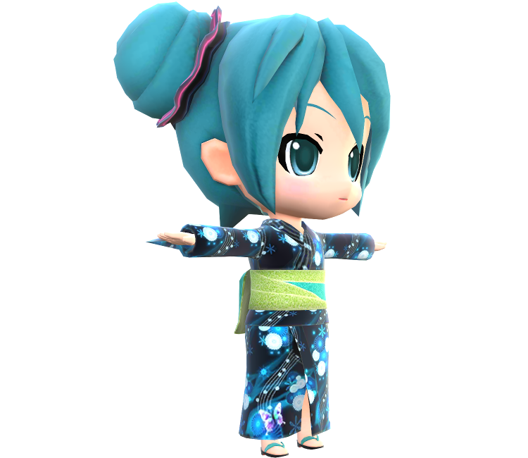 Download ZIP Archive - Hatsune Miku: Project Mirai 2 (JPN)