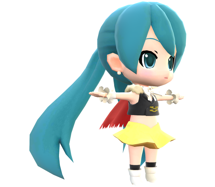 Download ZIP Archive - Hatsune Miku: Project Mirai 2 (JPN)