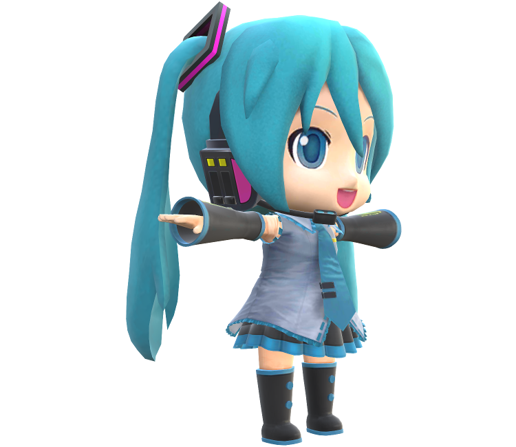Download ZIP Archive - Hatsune Miku: Project Mirai 2 (JPN)
