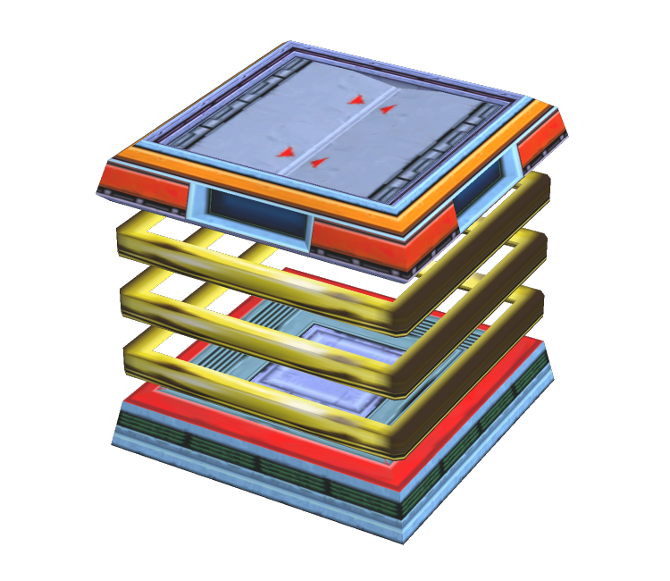 Preview in Browser - Sonic Heroes