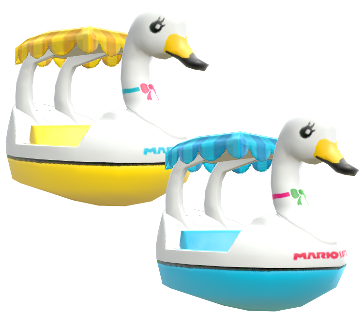 Preview in Browser - Mario Kart 8